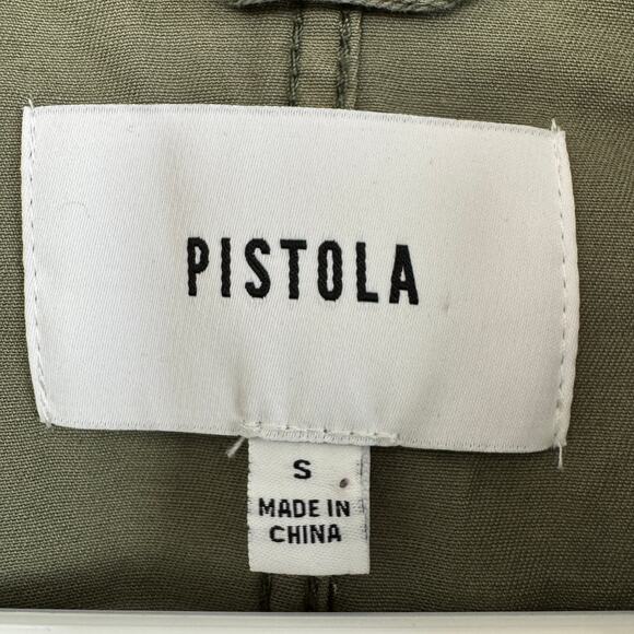 Pistola Grover Jumpsuit Royal Honor - Picture 9 of 10